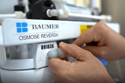 Osmose Reversa: entenda o processo de esterilização e desinfecção em materiais e equipamentos